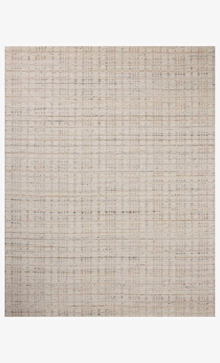 Soy-01 Ivory   Natural & Loloi Rugs