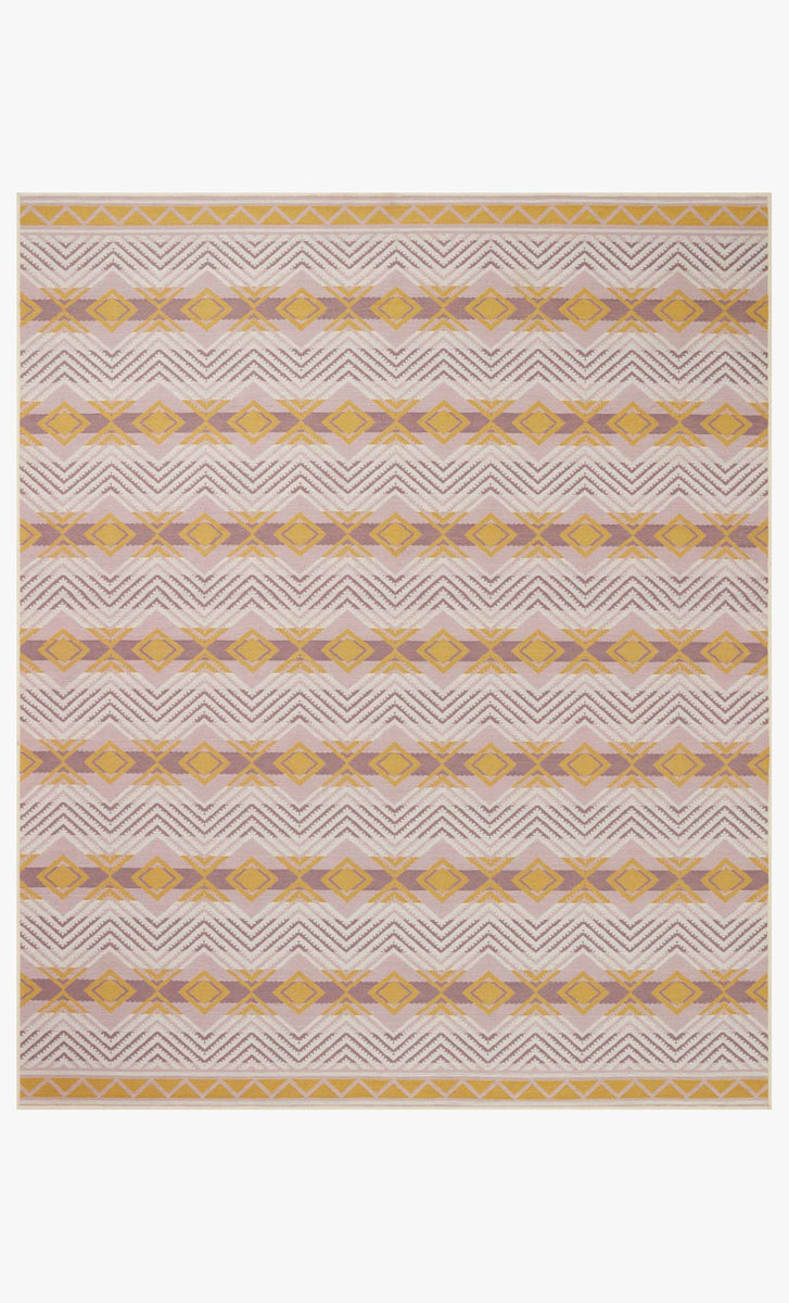 Loloi - Aries Collection - ARE-01 JB Charcoal - Area Rug