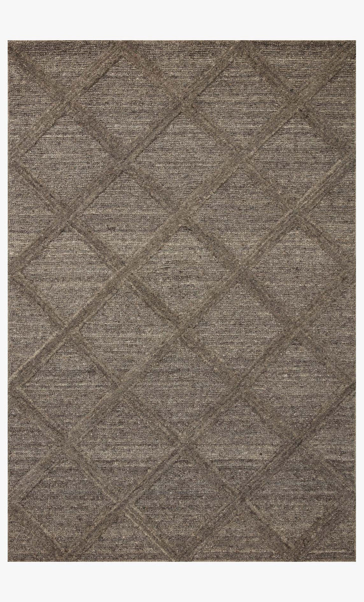 Magnolia Home Hunter Rug- Khaki7'9 x 9'9