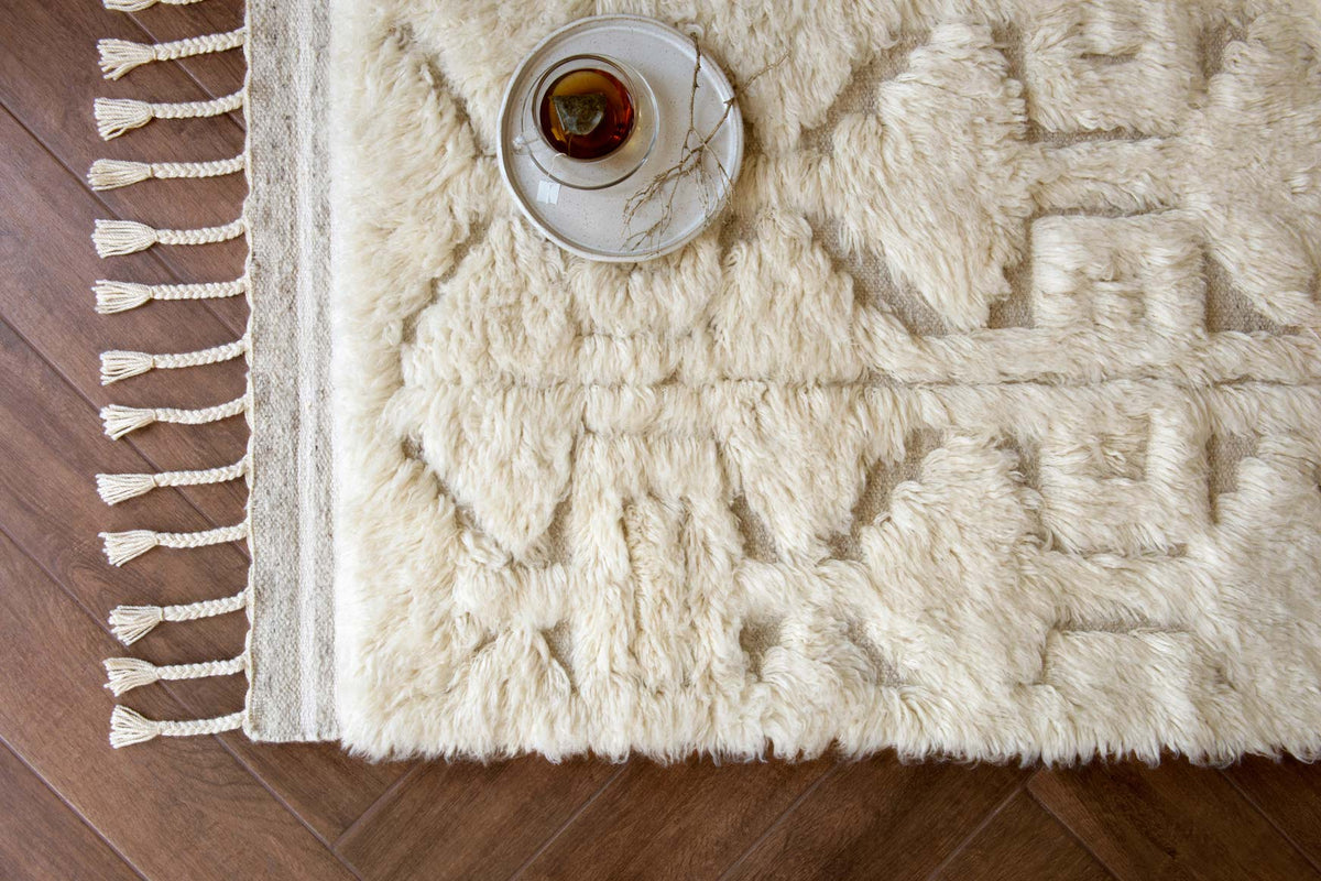 Anthropologie Grip-It Rug Pad