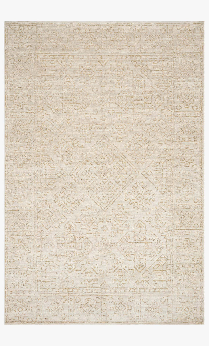 Loloi Remy RU-12 Ivory/Sand Area Rug – Incredible Rugs and Decor