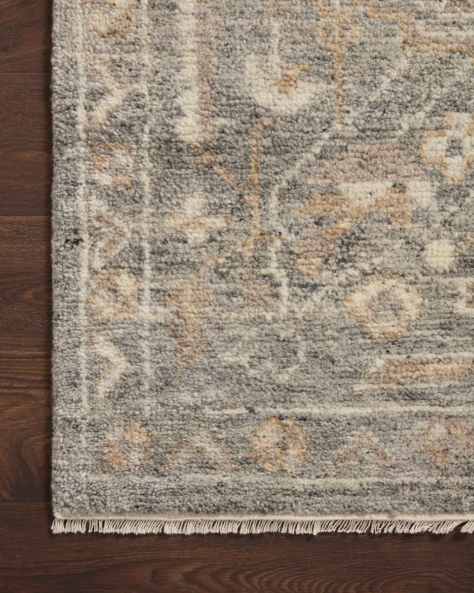 MCO-02 GRANITE / TAUPE | Loloi Rugs