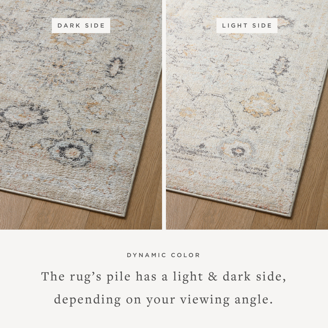 MON-04 NATURAL / MULTI | Loloi Rugs