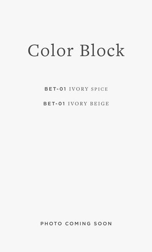 BET-01 MH COLOR BLOCK / 01