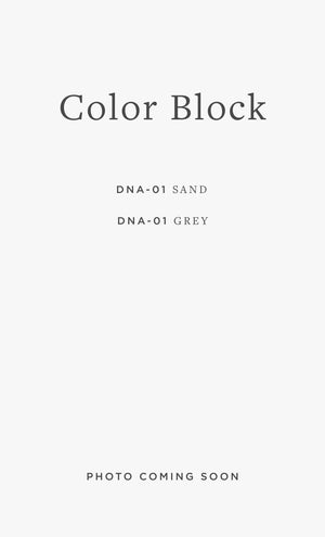 DNA-01 BR COLOR BLOCK / 01