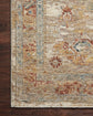 GAA-02 GOLD / TAUPE & Loloi Rugs