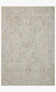 HON-06 AL GREY / TAUPE & Loloi Rugs