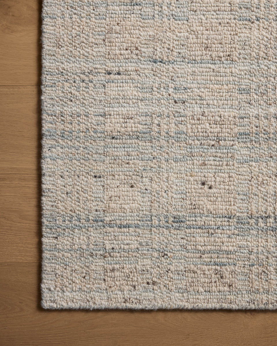 SOY-03 MIST / OATMEAL & Loloi Rugs