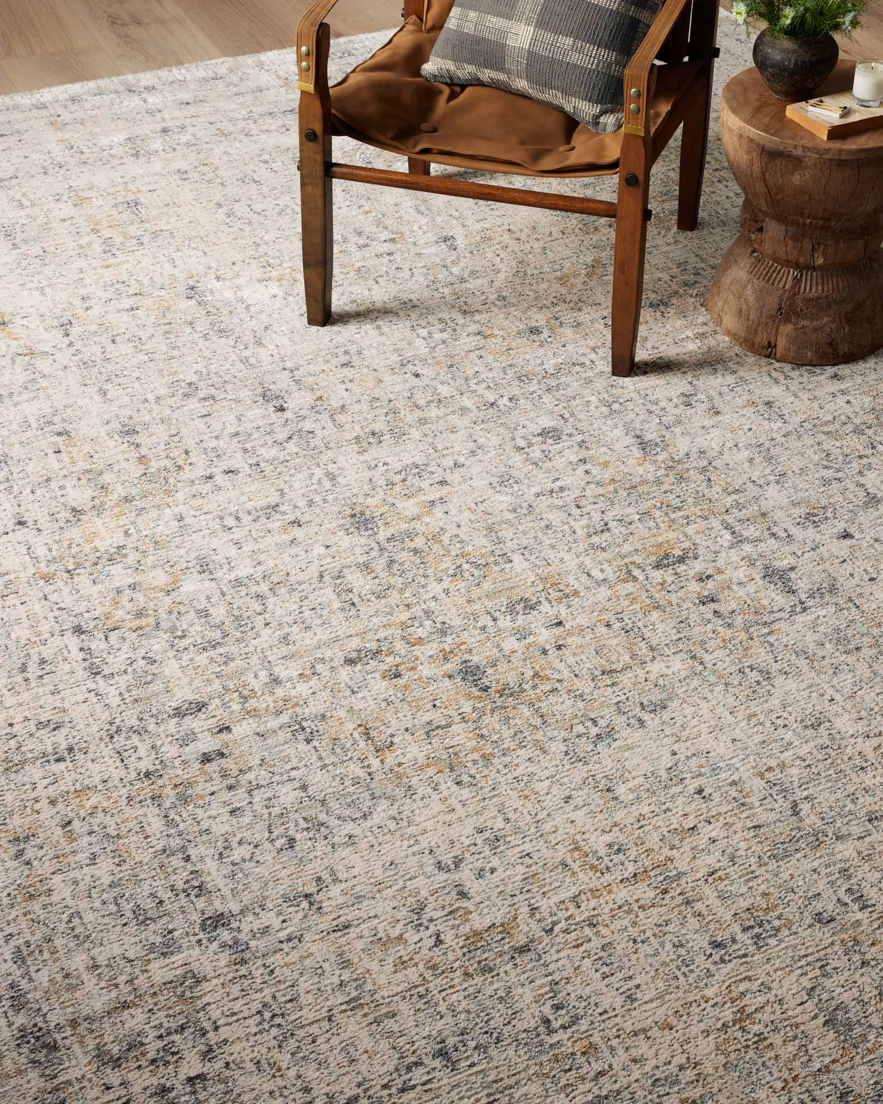 ALE-02 AL SAND / SKY & Loloi Rugs