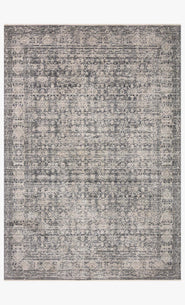 ALE-05 AL CHARCOAL / BEIGE & Loloi Rugs