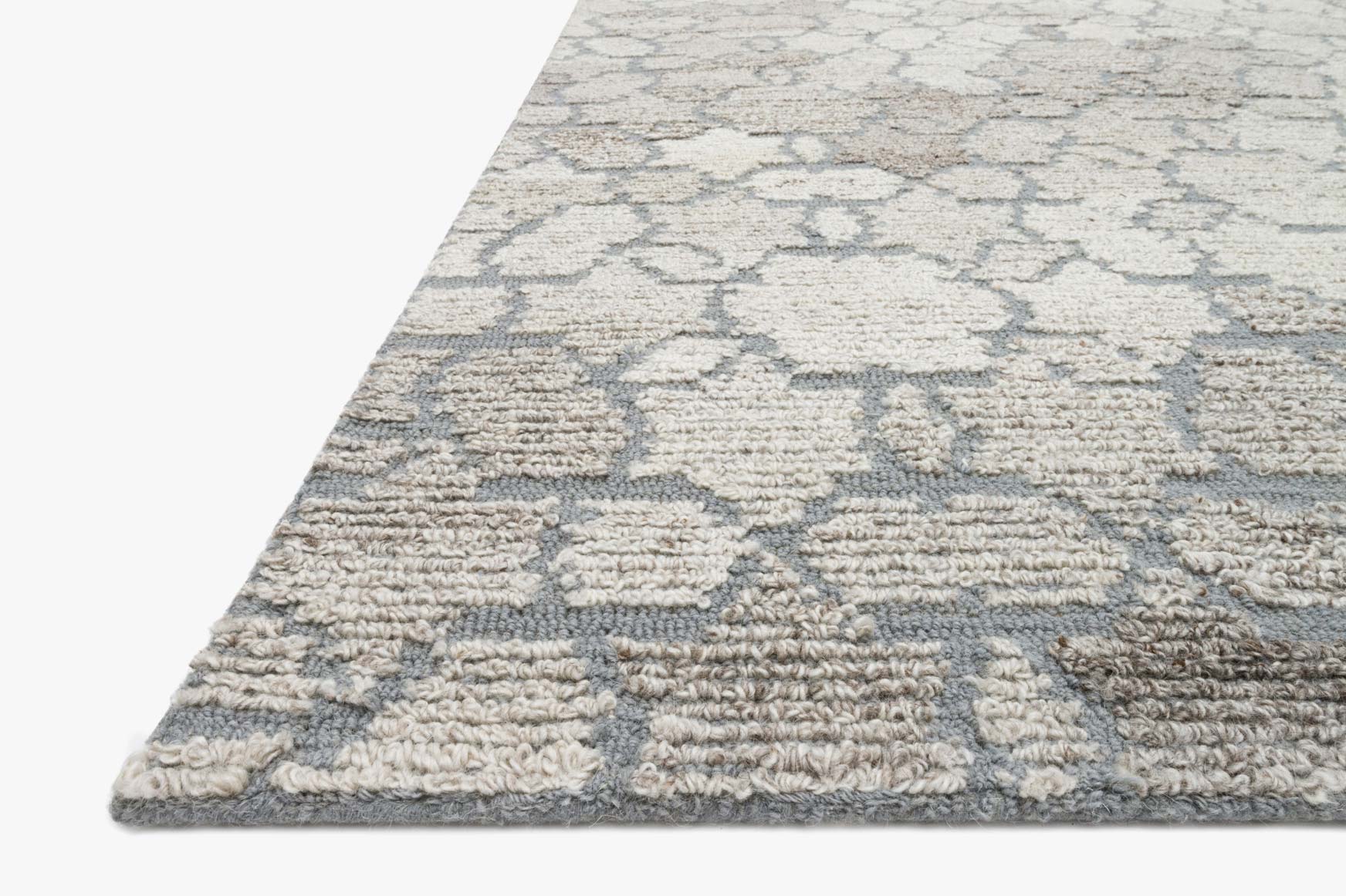 ART-02 ED GREY / GREY & Loloi Rugs