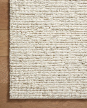 AVA-01 MH DOVE / IVORY & Loloi Rugs