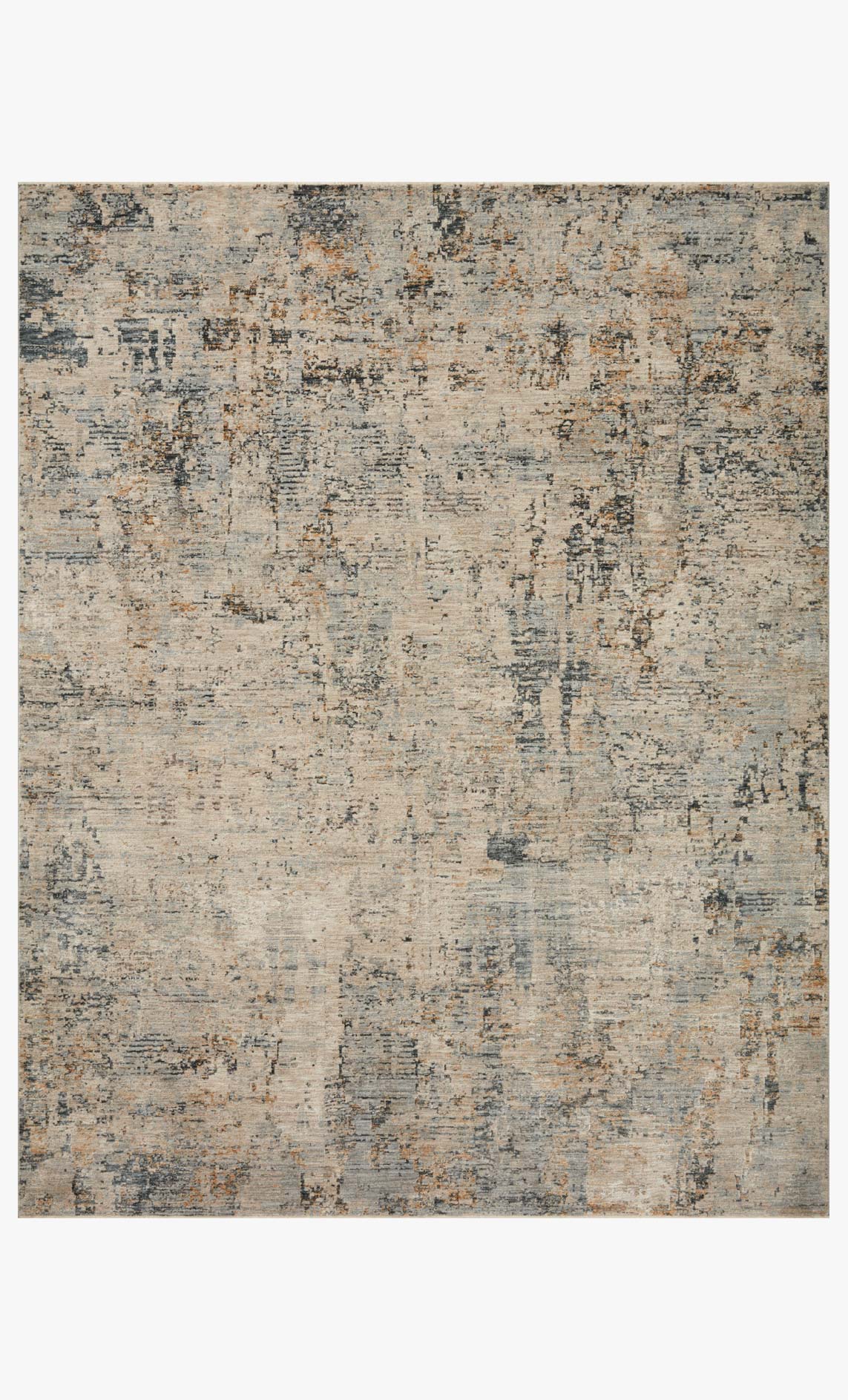 AXE-03 BEIGE / SKY & Loloi Rugs