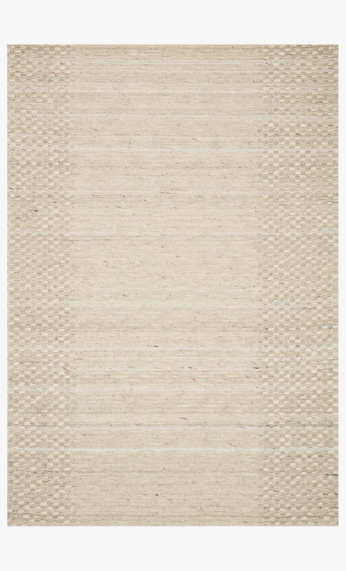 BUR-01 ED STONE & Loloi Rugs