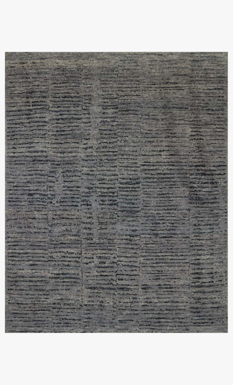 DAP-01 STONE / CHARCOAL & Loloi Rugs