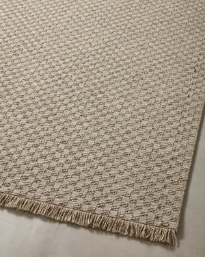 Dawn Indoor/Outdoor Rug - Natural/Cream