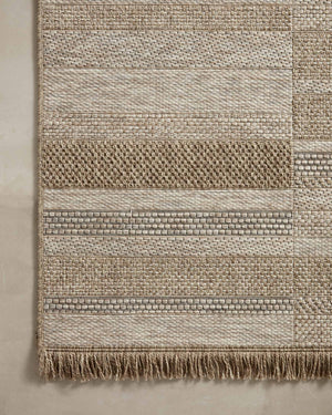 Daw-03 Natural & Loloi Rugs