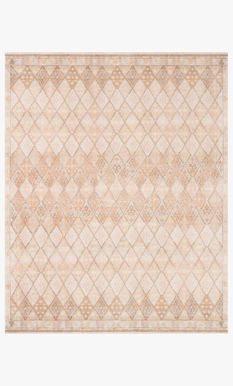 Mustard Mud Cloth Rug by ivyink studio