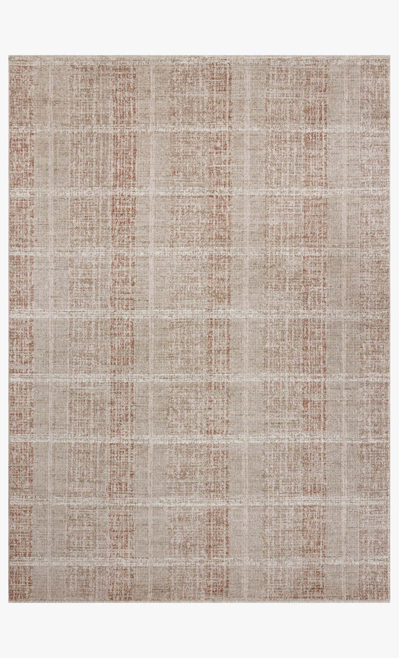 EMB-02 AR CLAY / SAND & Loloi Rugs