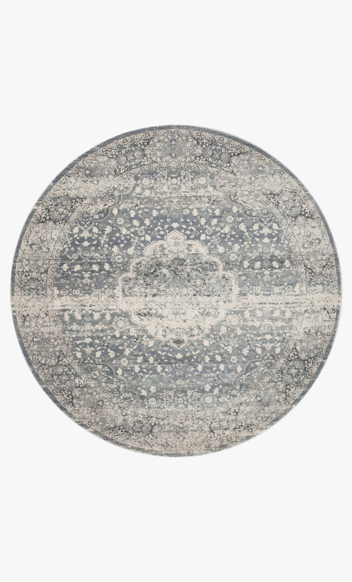 VY-06 MH MIST / MIST & Loloi Rugs