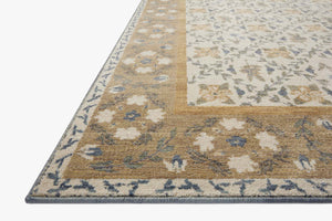 FIO-03 RP BELVEDERE GOLD | Loloi Rugs