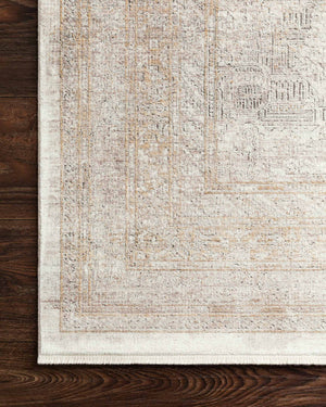 Loloi Rug Gemma GEM-01, Sand/Ivory – High Fashion Home