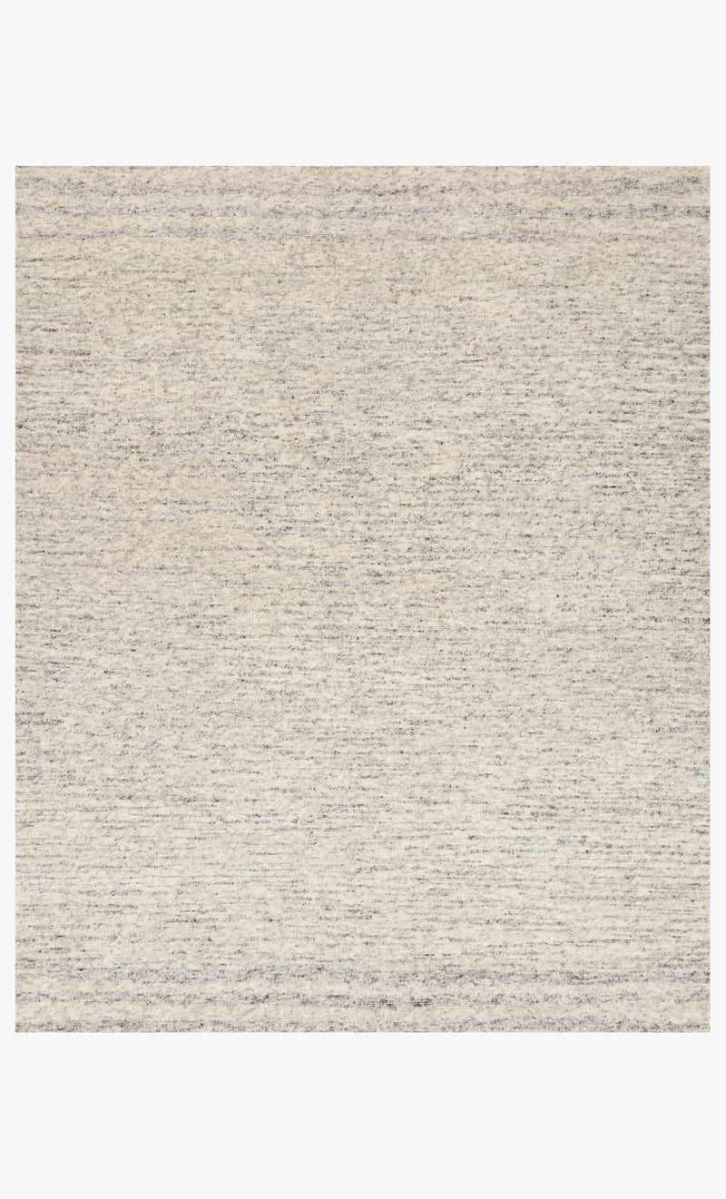 HAC-02 WHITE / GREY & Loloi Rugs