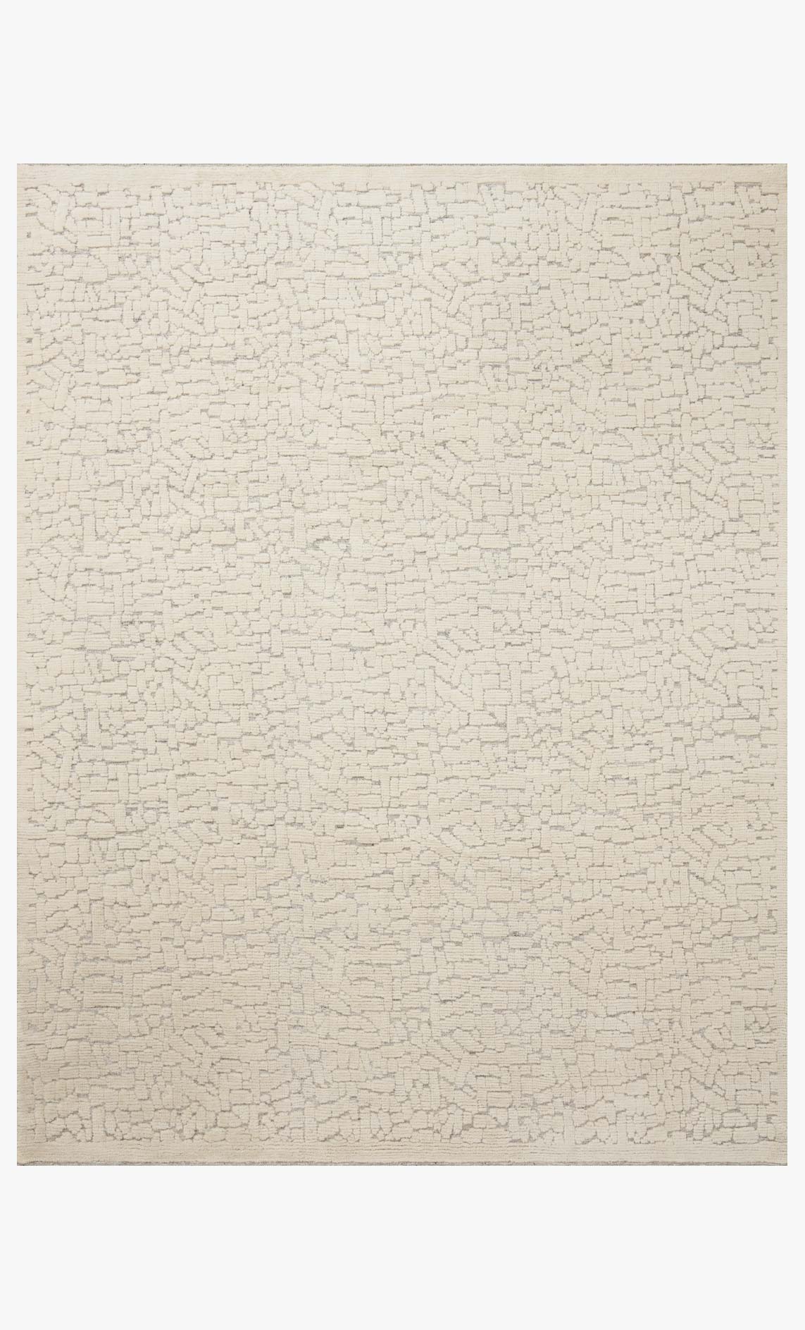 HAR-02 CC IVORY / SLATE & Loloi Rugs