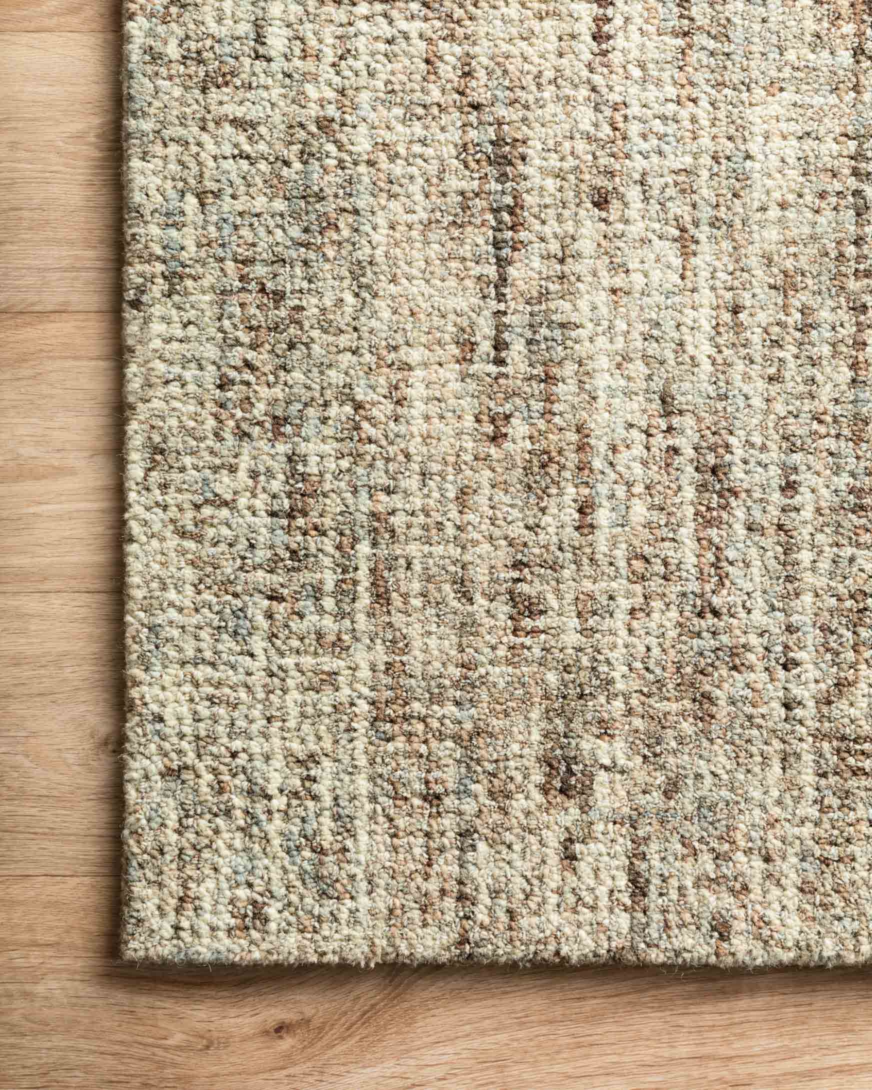 HLO-01 MOCHA / MIST & Loloi Rugs