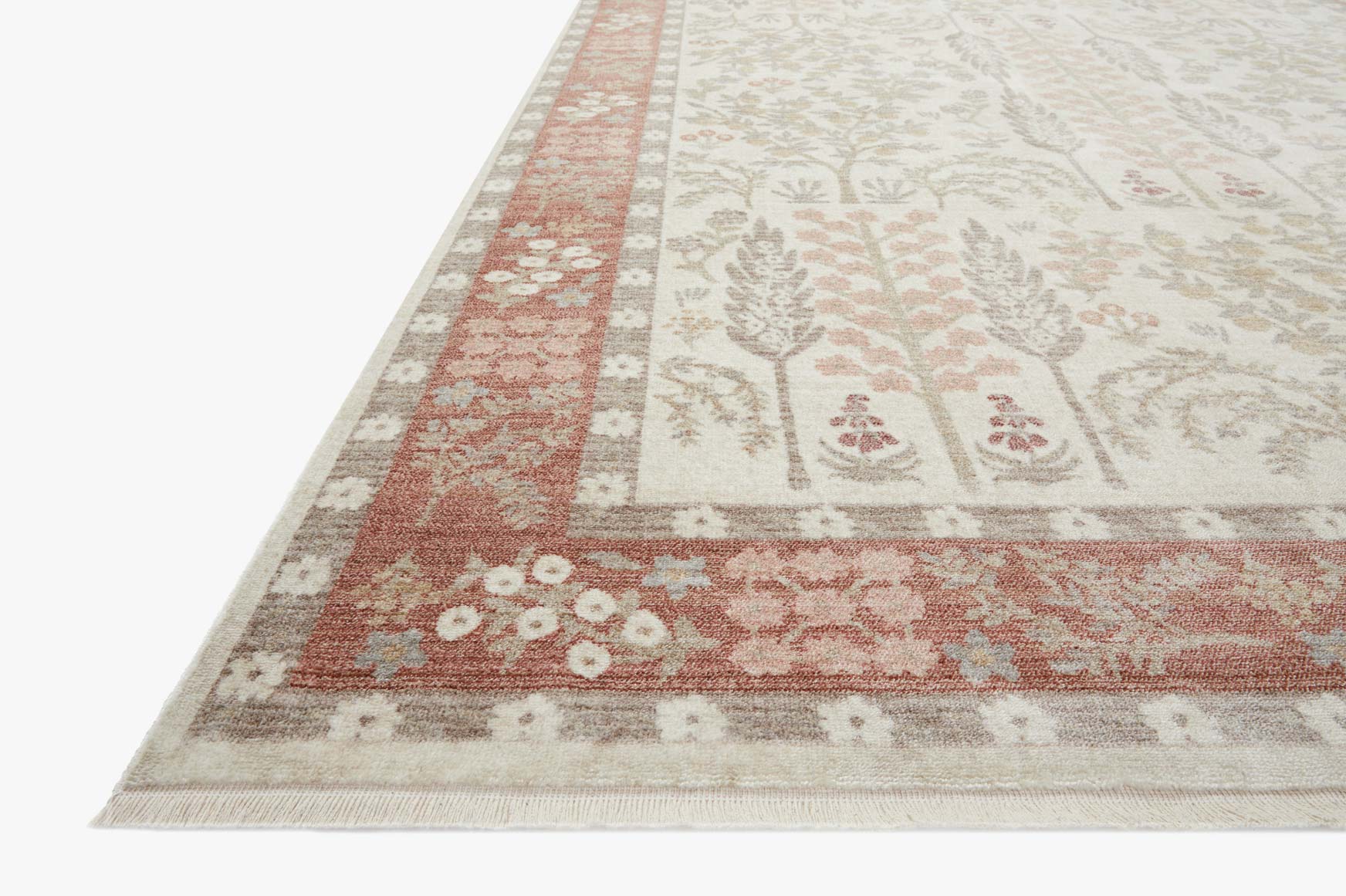 HLD-04 RP ANIKA BLUE & Loloi Rugs