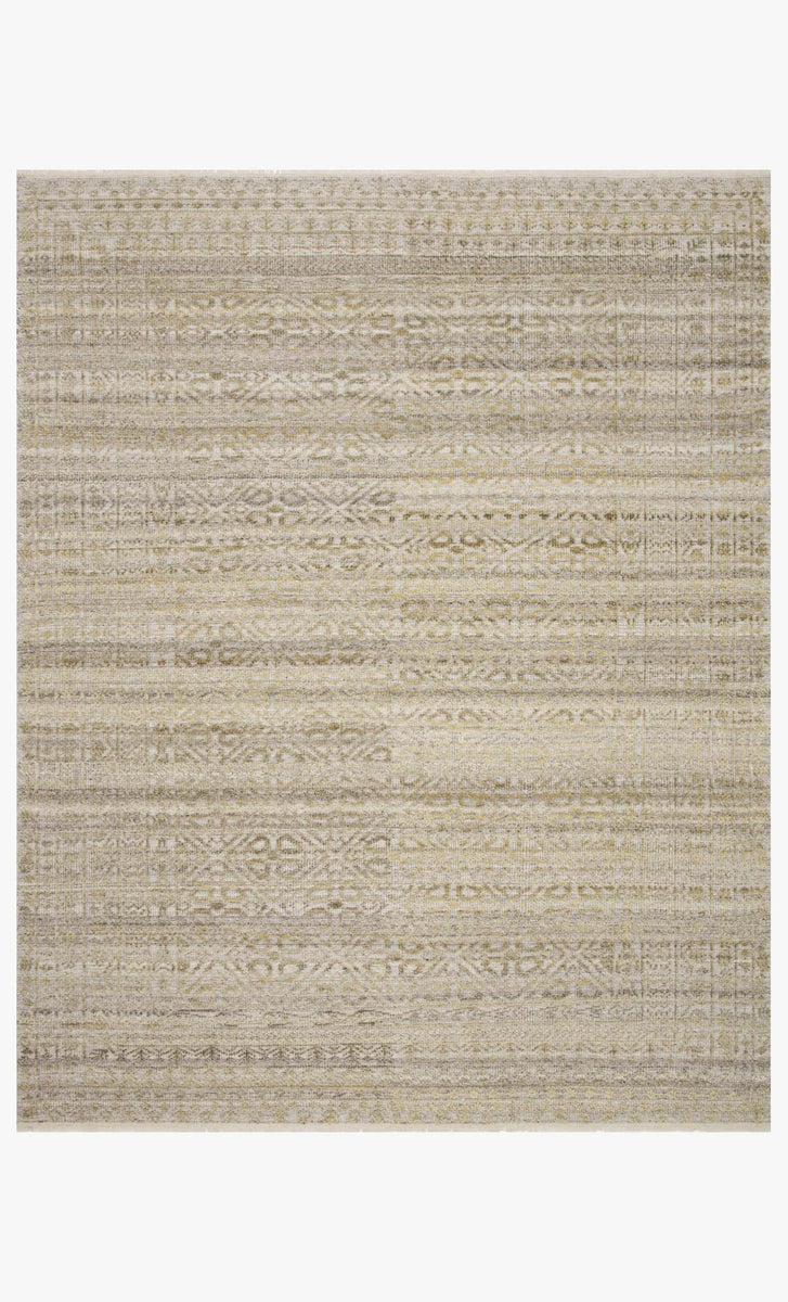 ID-02 BEIGE / STRAW & Loloi Rugs