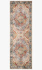 ISA-02 OATMEAL / MULTI & Loloi Rugs