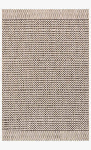 Loloi Isle IE-09 Brown/Black Area Rug – Incredible Rugs and Decor