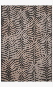 Loloi Isle IE-09 Brown/Black Area Rug – Incredible Rugs and Decor