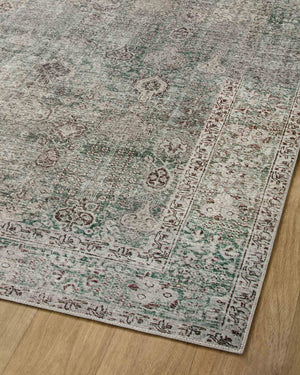 Reclaimed Rug Collection, Crescent, Ivory Beige