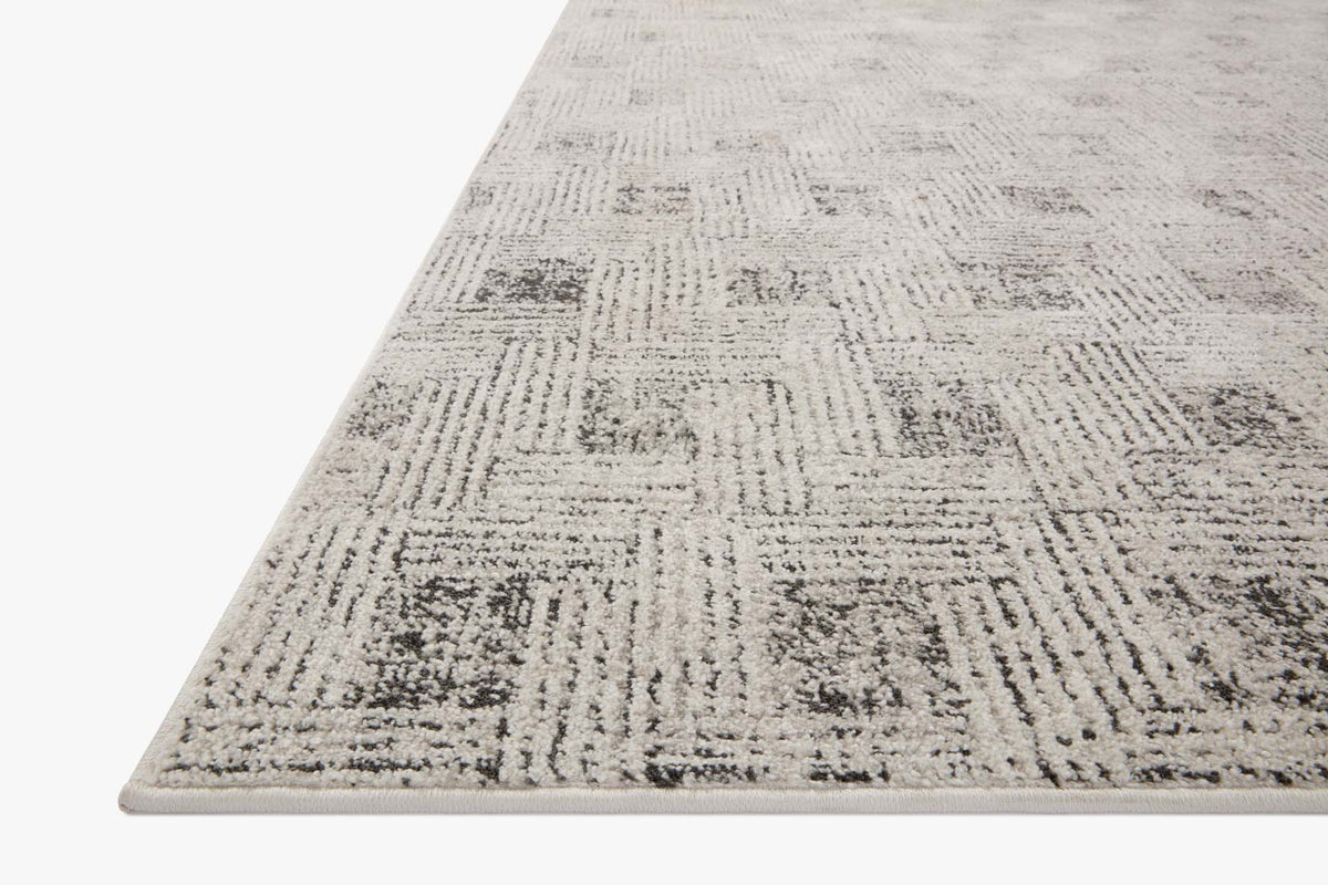 KAM-01 GREY / GRAPHITE & Loloi Rugs