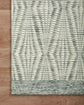 KNZ-01 IVORY / SAGE & Loloi Rugs