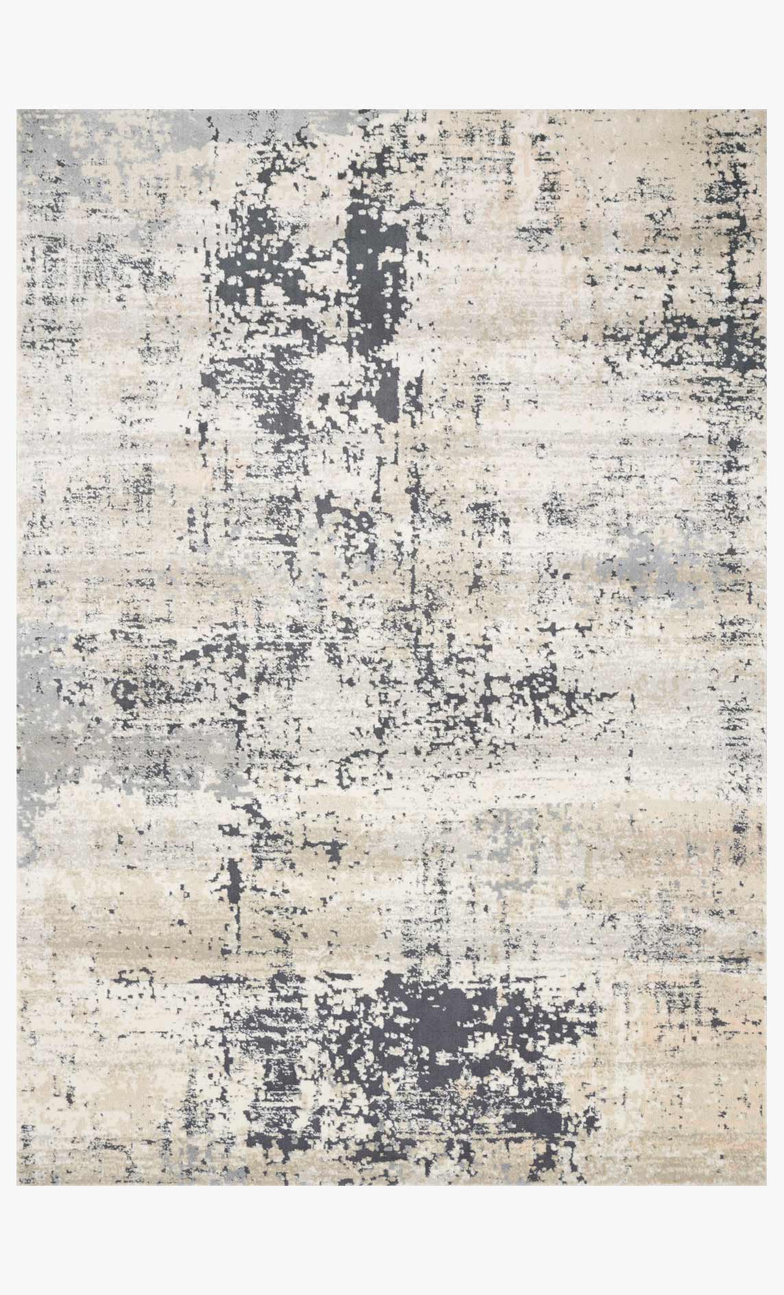 LUC-06 GRANITE & Loloi Rugs