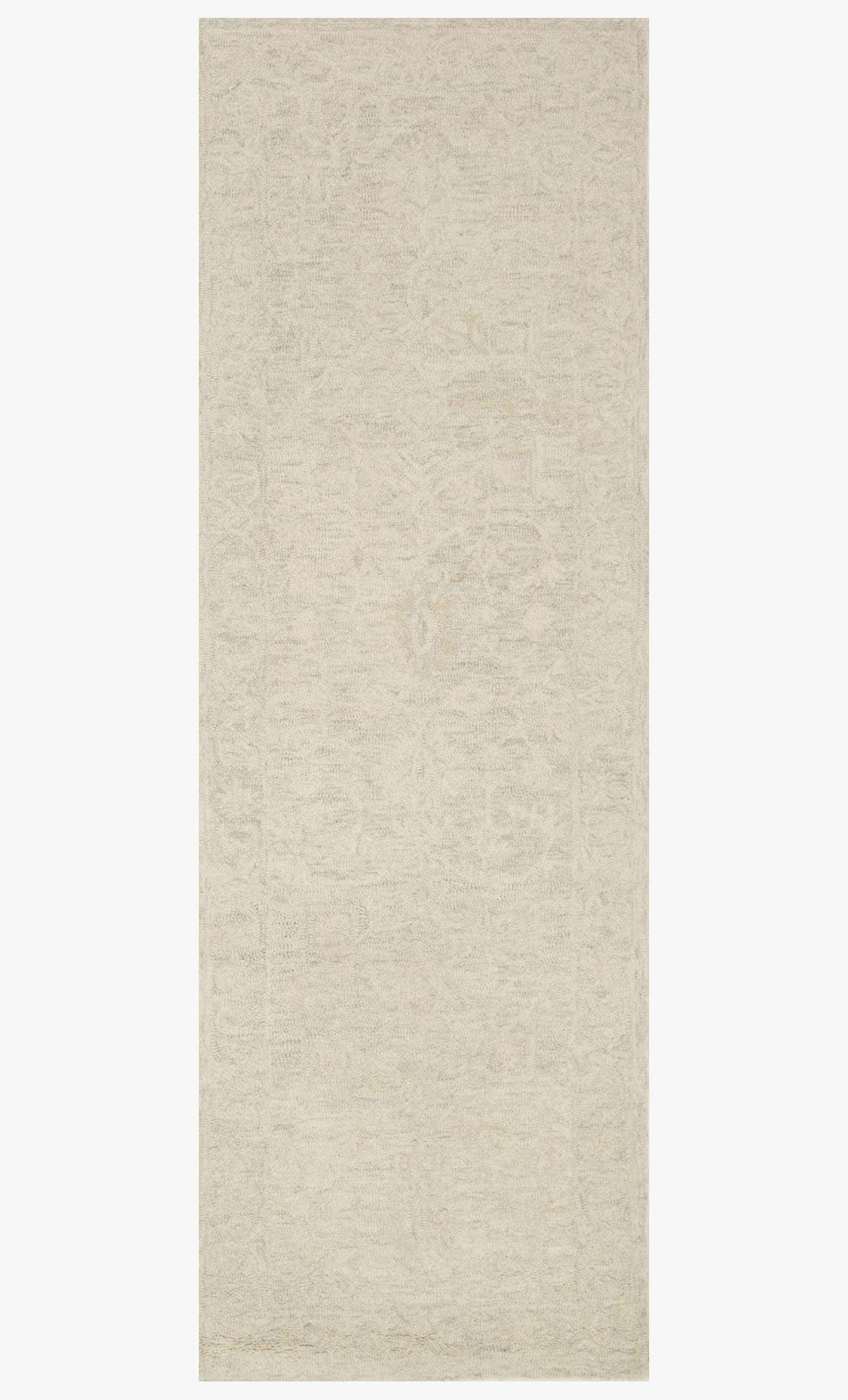 LK-03 BONE & Loloi Rugs