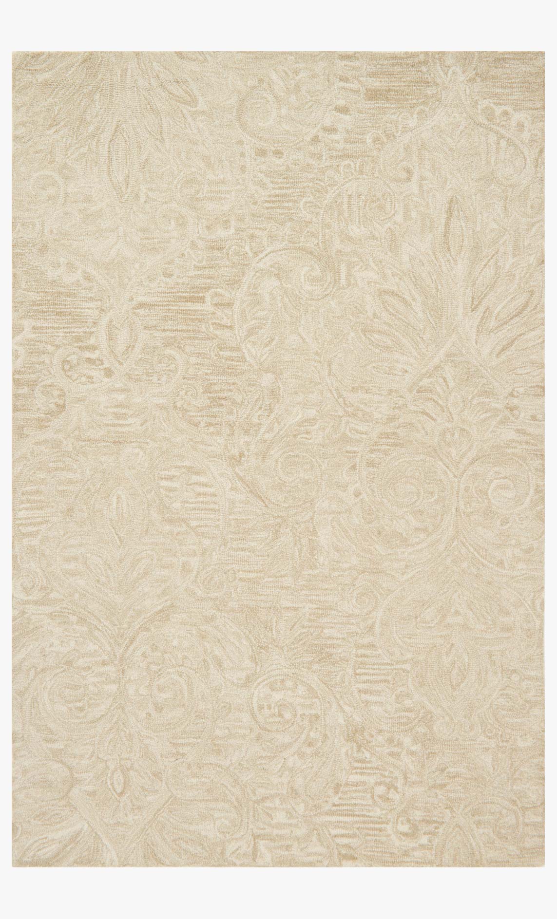 LK-06 SAND & Loloi Rugs