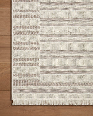 MAB-03 AL IVORY / DOVE & Loloi Rugs