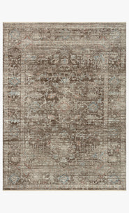 MIE-02 MH SKY / GOLD | Loloi Rugs