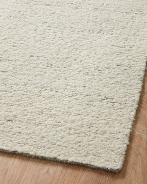 MUL-02 AL SILVER / NATURAL & Loloi Rugs