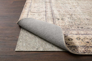 Loloi Cushion Grip All Surface Grey Rug Pad 8'-0 x 10'-0