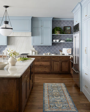 25+ Navy Blue Kitchen Ideas for a Bold Design