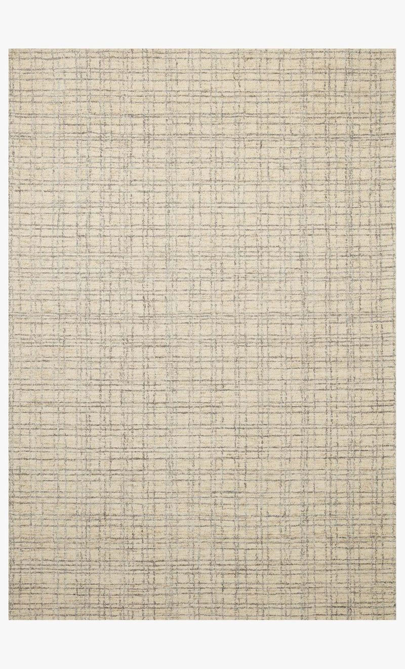 Chris Loves Julia x Loloi Polly POL-03 Antique Mist Rug - 8 ft 6 in x 11 ft 6 in