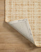 POL-03 CJ STRAW / IVORY & Loloi Rugs