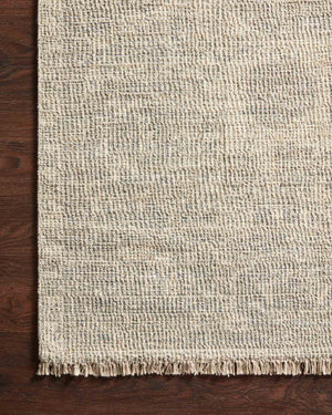 PRY-04 IVORY / GREY & Loloi Rugs