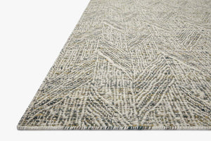 RAV-01 MOSS / IVORY & Loloi Rugs