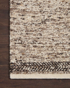 RLA-01 GRANITE / MOCHA & Loloi Rugs